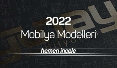 2022 Mobilya Modelleri